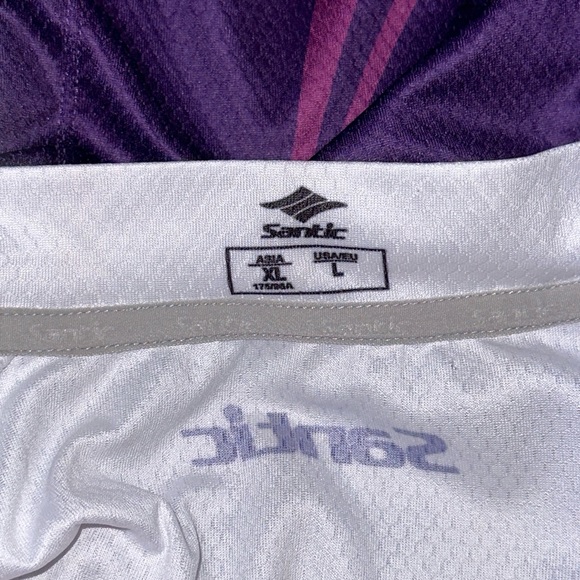 Santic Cycling Jersey Short Sleeve Ladies Bike Jerseys Biking Shirts - Picture 6 of 12